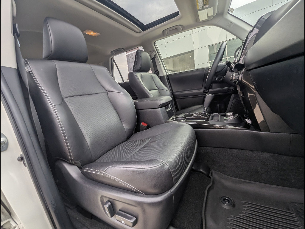 Used 2021 Toyota 4Runner Nightshade image 20