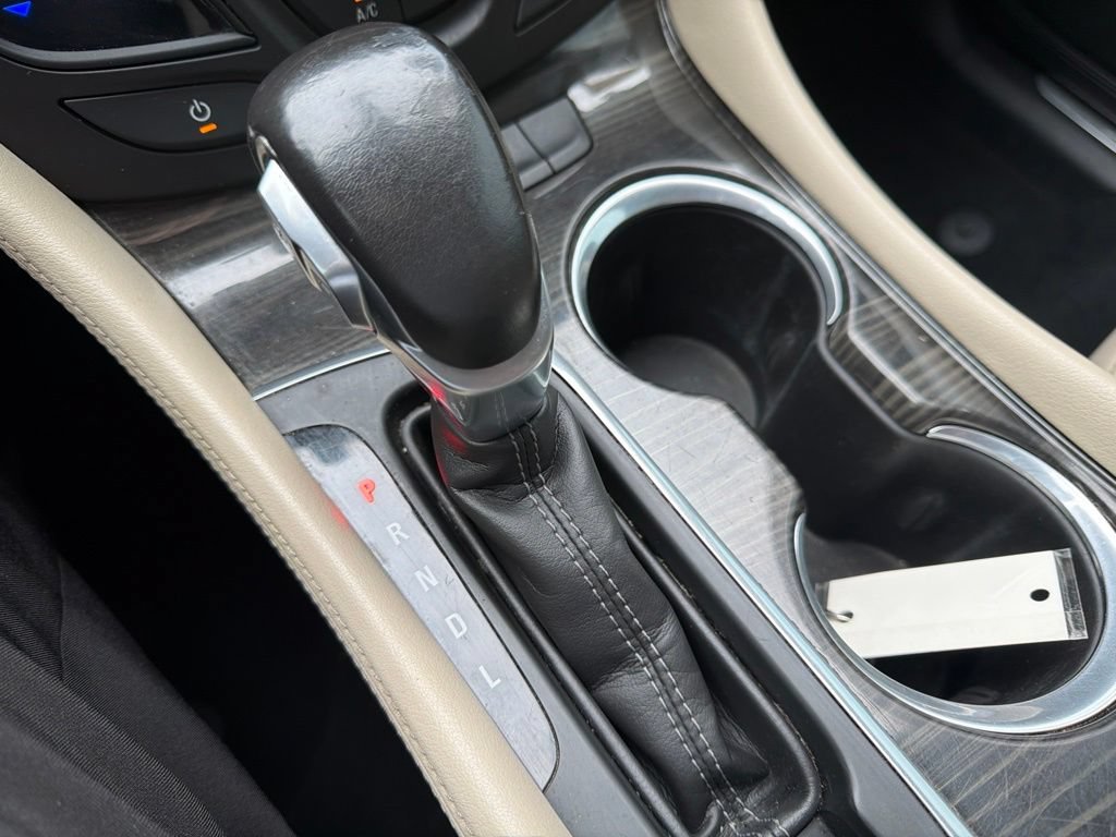 Certified 2020 Buick Envision Preferred FWD image 25