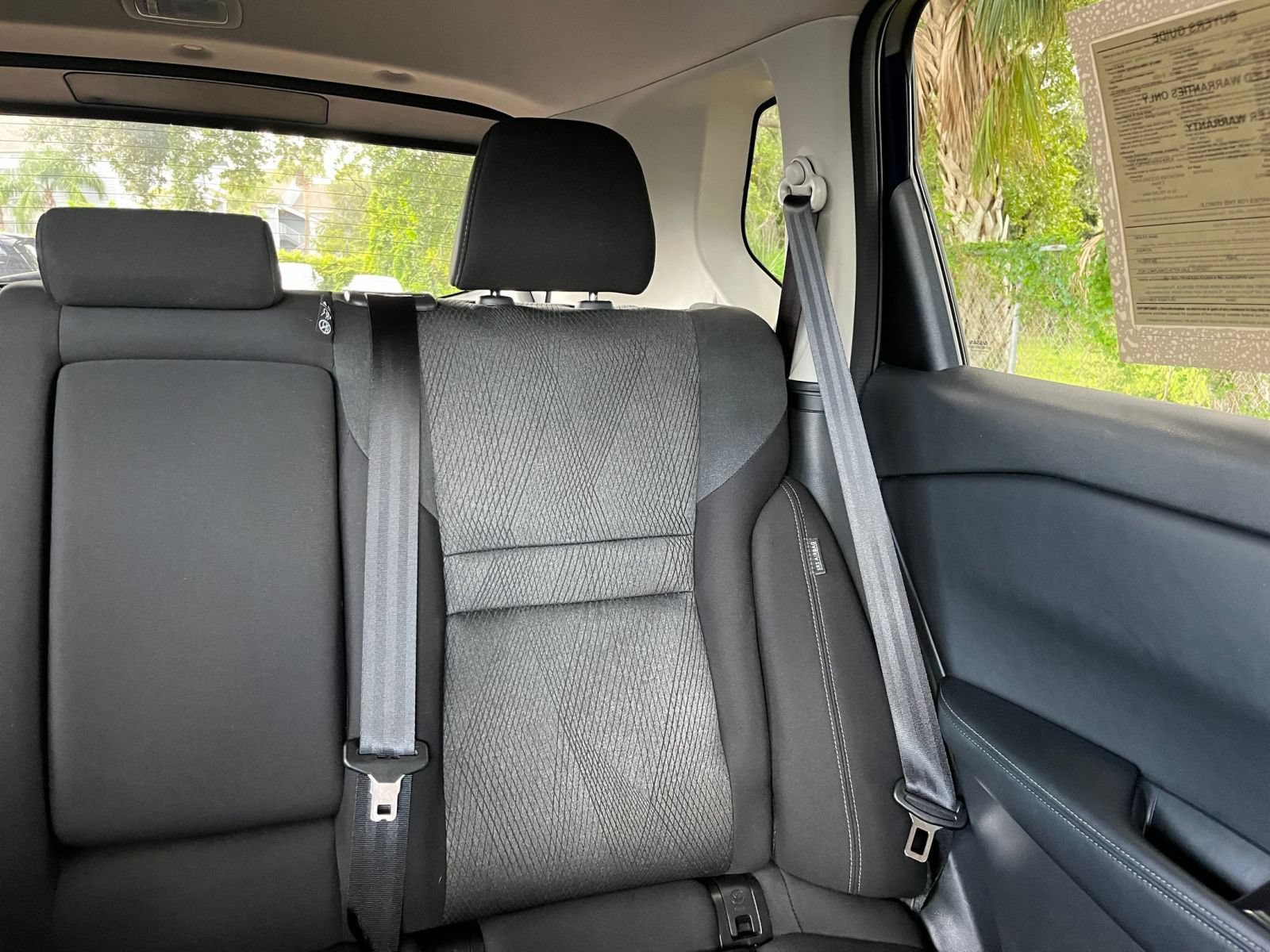 Used 2025 Nissan Rogue SV FWD image 37