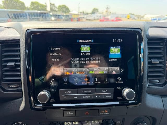 Used 2023 Nissan Frontier PRO-4X w/ Pro Convenience Package AWD/4WD image 19