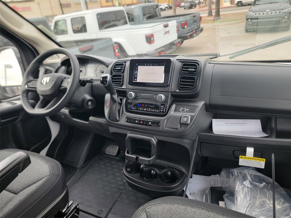 New 2026 RAM ProMaster 2500 image 12