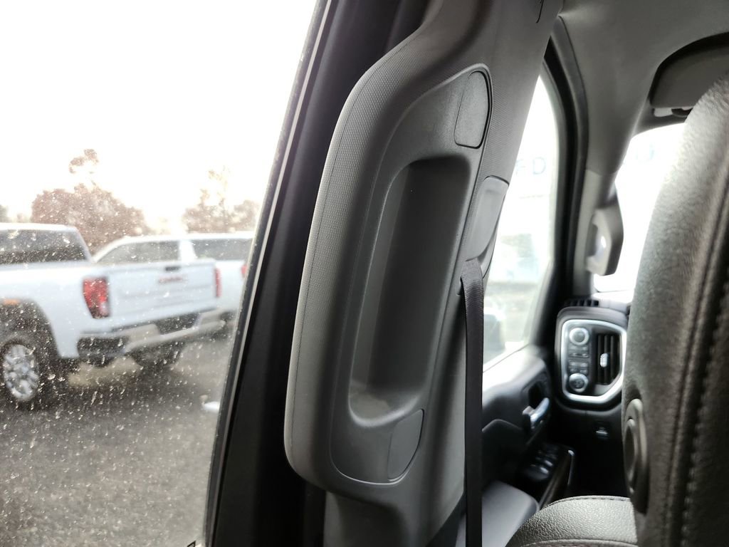 Used 2022 GMC Sierra 2500 SLT image 30