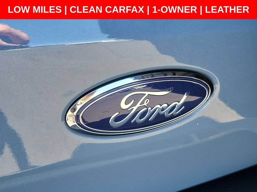 Used 2024 Ford Bronco Wildtrak AWD/4WD image 11