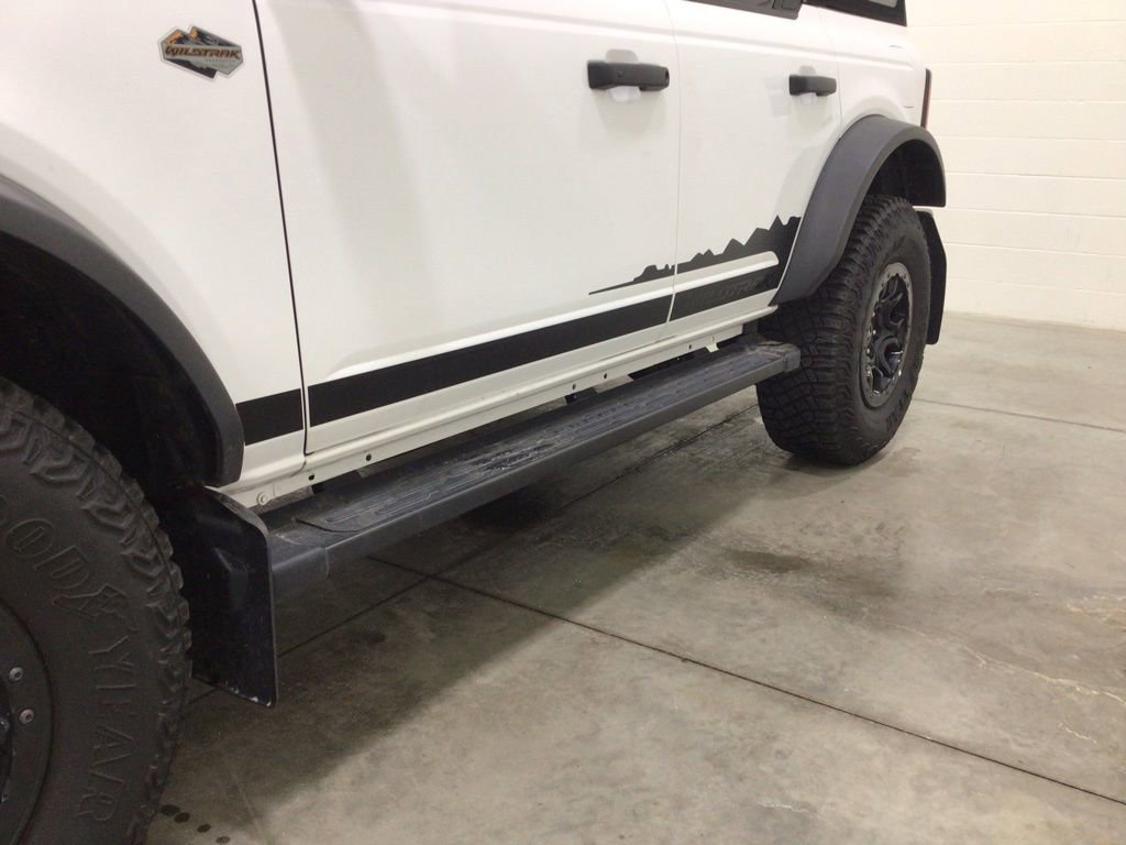 Used 2023 Ford Bronco Wildtrak AWD/4WD image 9