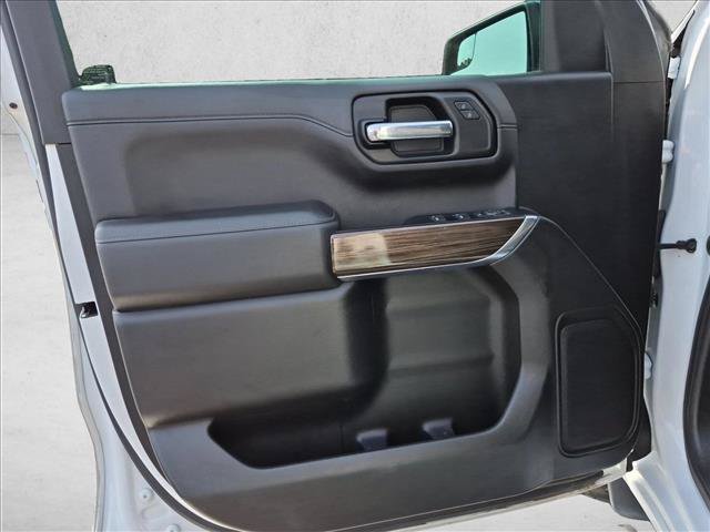 Used 2022 Chevrolet Silverado 1500 LT Trail Boss w/ Bed Protection Package AWD/4WD image 26