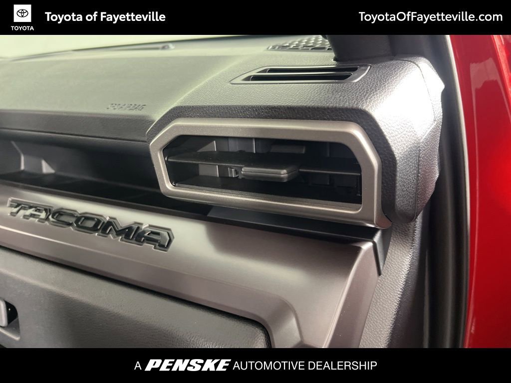 Certified 2026 Toyota Tacoma TRD Off-Road AWD/4WD image 21