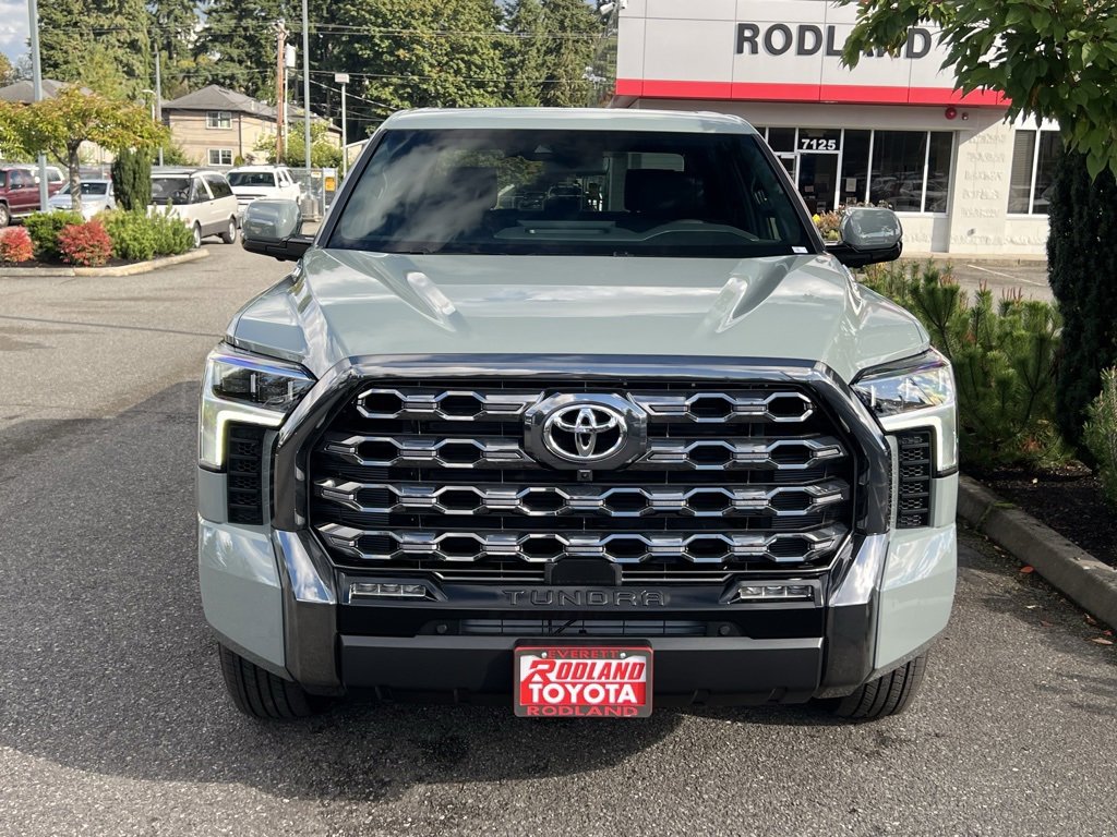 New 2026 Toyota Tundra Platinum image 5