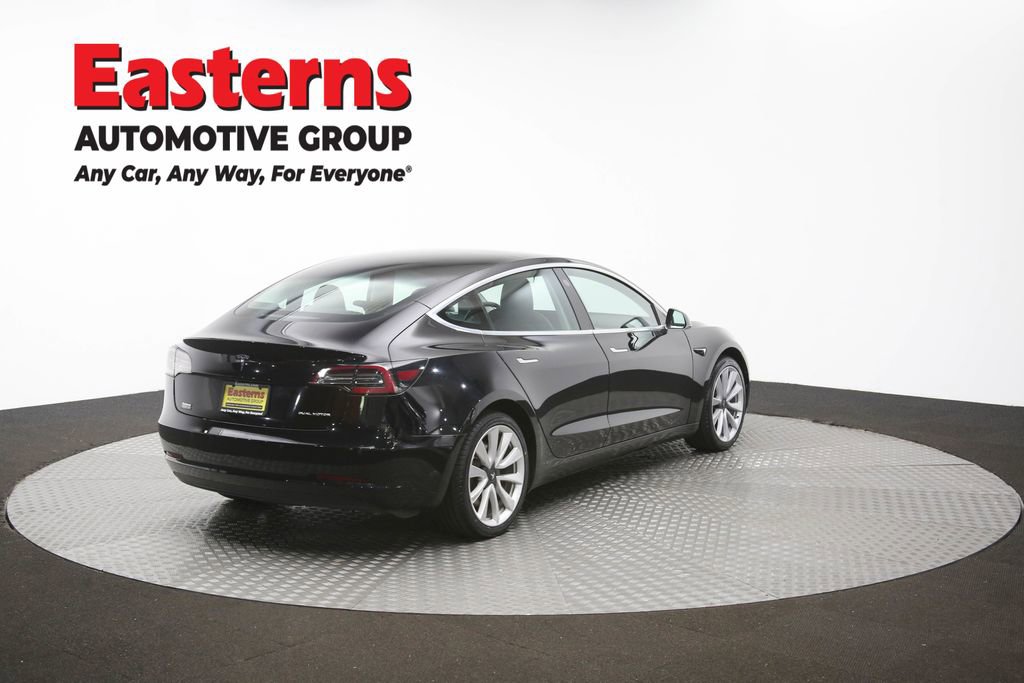 Used 2019 Tesla Model 3 Long Range AWD/4WD image 33
