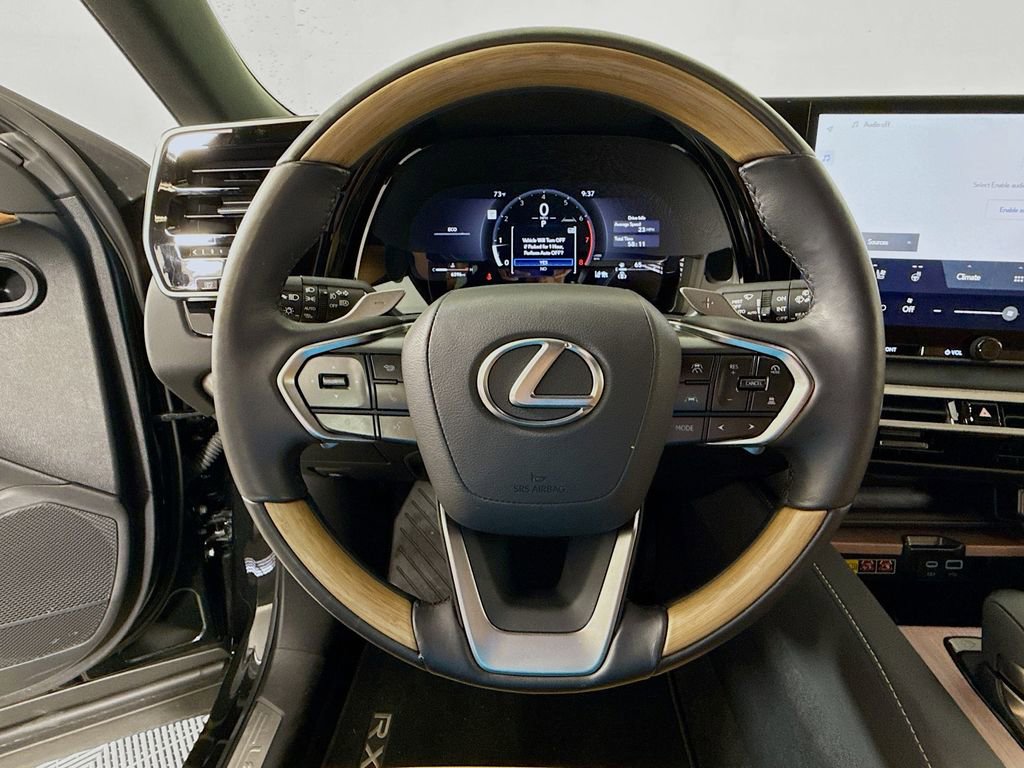 Used 2025 Lexus RX 350 Premium w/ Accessory Package (Z1) image 11
