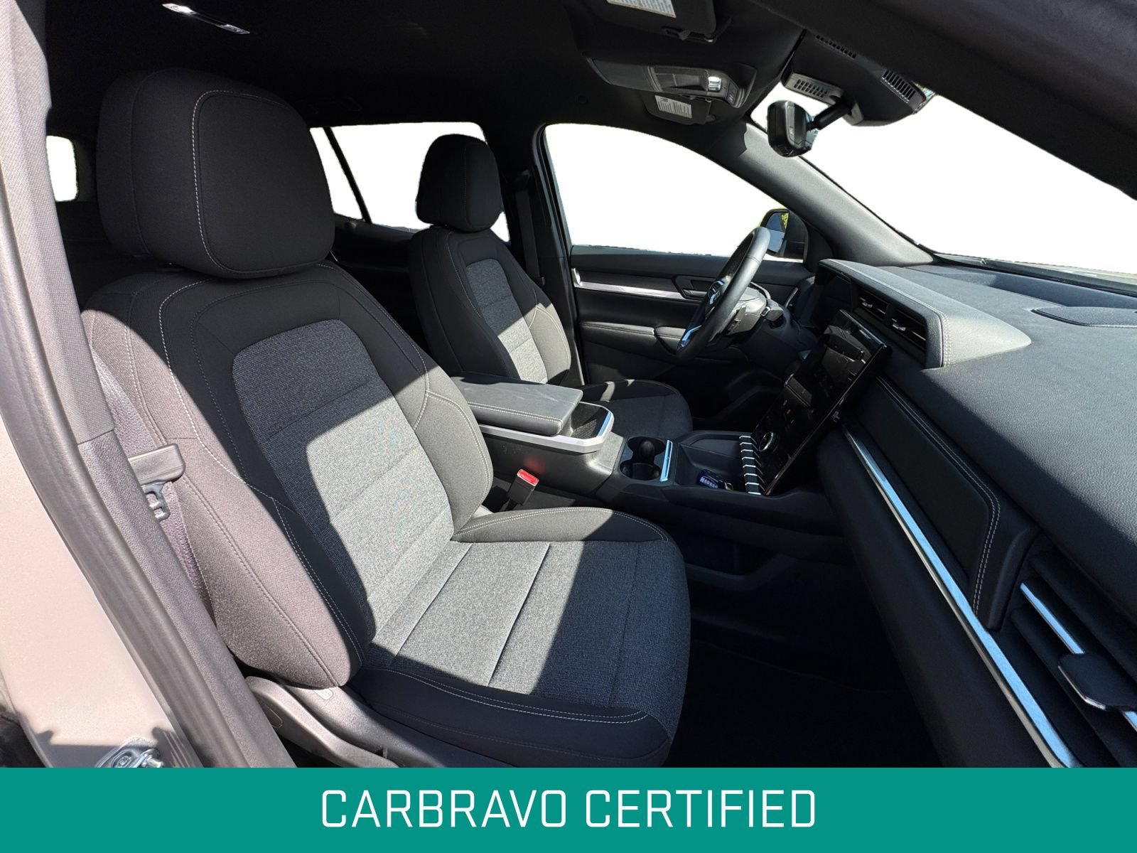 Certified 2026 GMC Terrain Elevation w/ Technology Package II AWD/4WD image 8