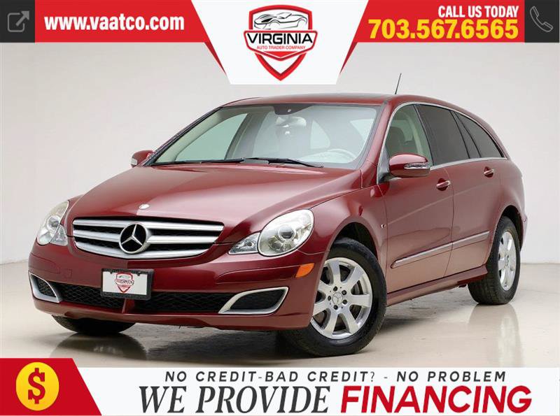 Used 2007 Mercedes-Benz R 350 4MATIC image 1