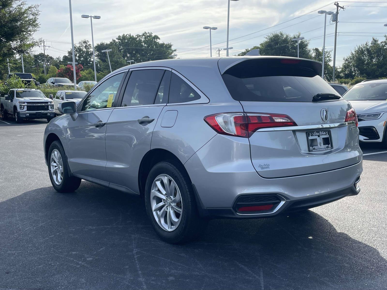Used 2017 Acura RDX AWD image 5
