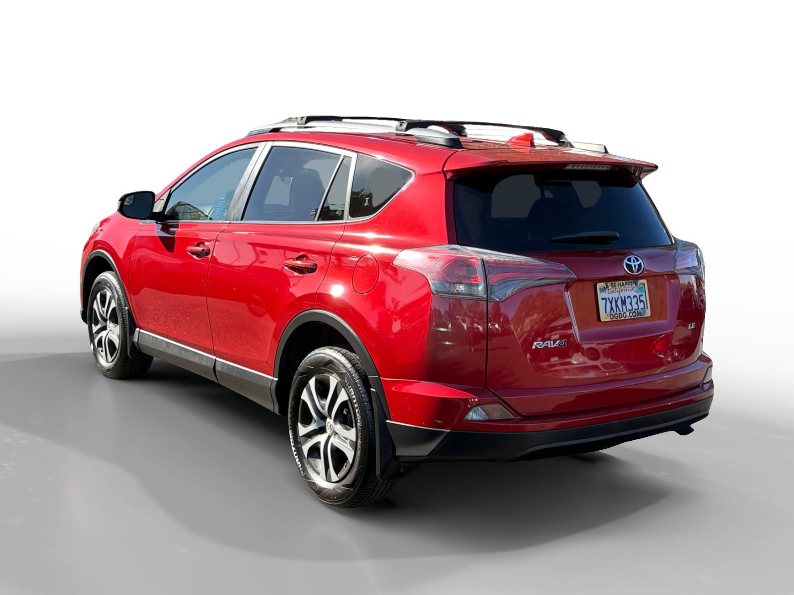 Used 2017 Toyota RAV4 LE w/ Carpet Mat Package FWD image 3