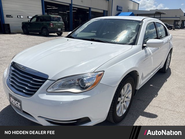 Used 2014 Chrysler 200 Touring
