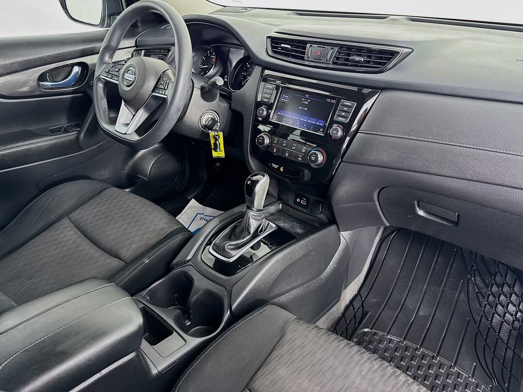 Used 2018 Nissan Rogue S FWD image 34
