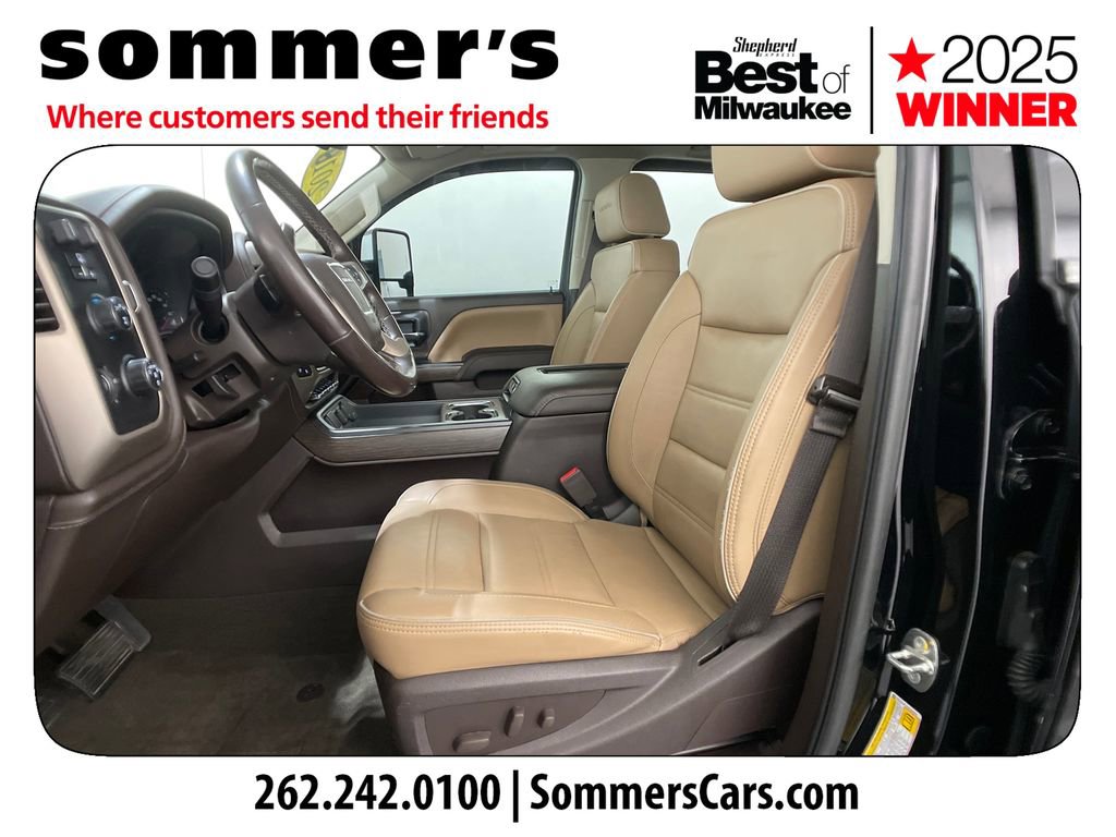 Used 2018 GMC Sierra 2500 Denali image 9
