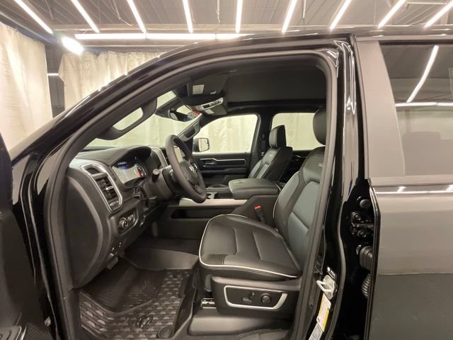 New 2026 RAM 1500 Laramie w/ Night Edition AWD/4WD image 10