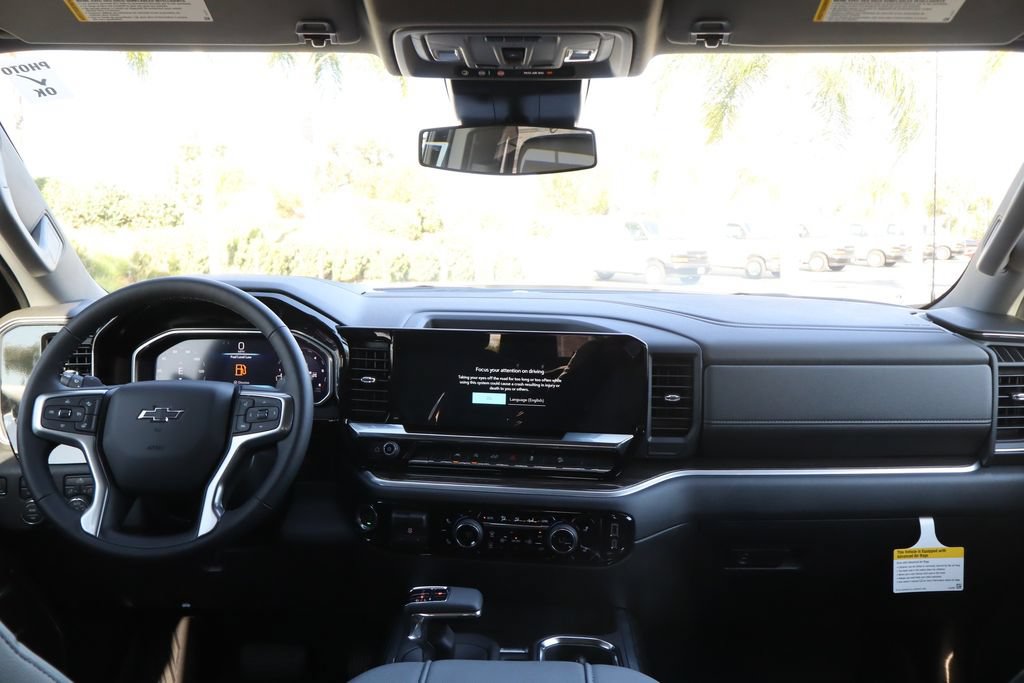 New 2026 Chevrolet Silverado 1500 RST w/ Convenience Package II AWD/4WD image 23