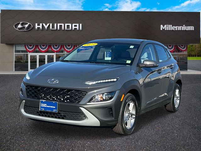 Certified 2023 Hyundai Kona SE image 4
