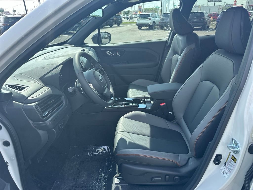 New 2026 Subaru Forester Sport AWD/4WD image 9