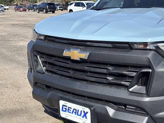 New 2026 Chevrolet Colorado W/T video 3