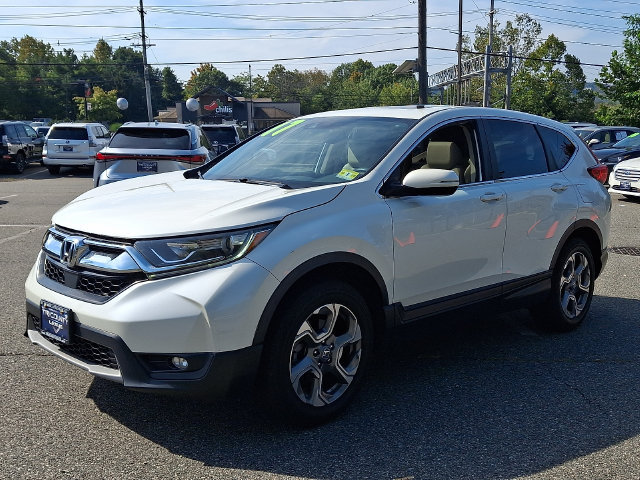 Used 2017 Honda CR-V EX-L image 3