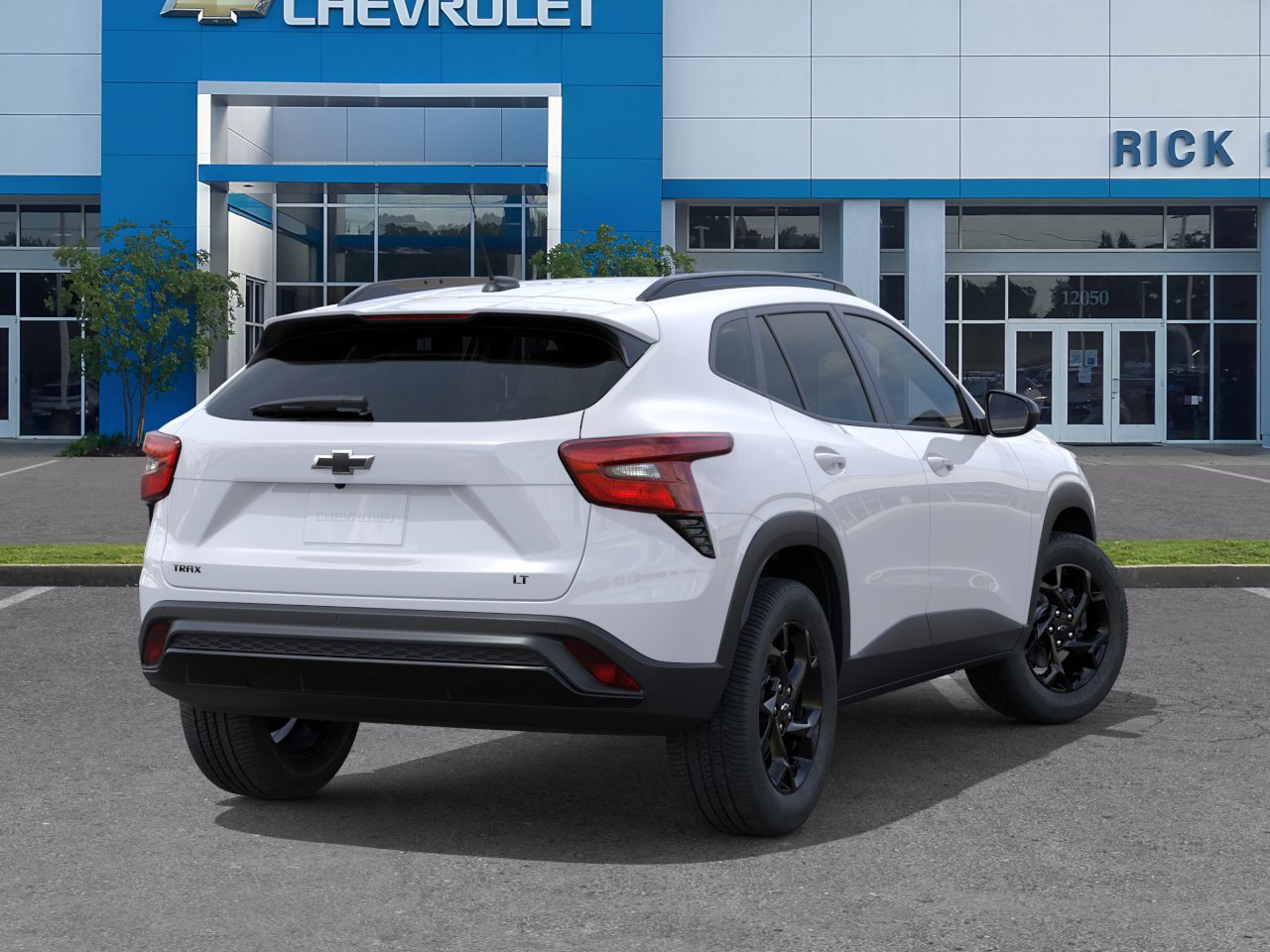 New 2026 Chevrolet Trax LT w/ Sunroof Package FWD image 6