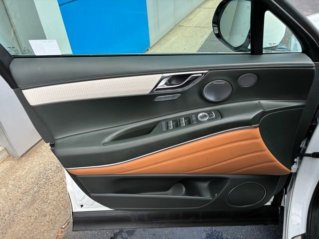 Used 2025 Genesis GV80 3.5T Prestige image 13