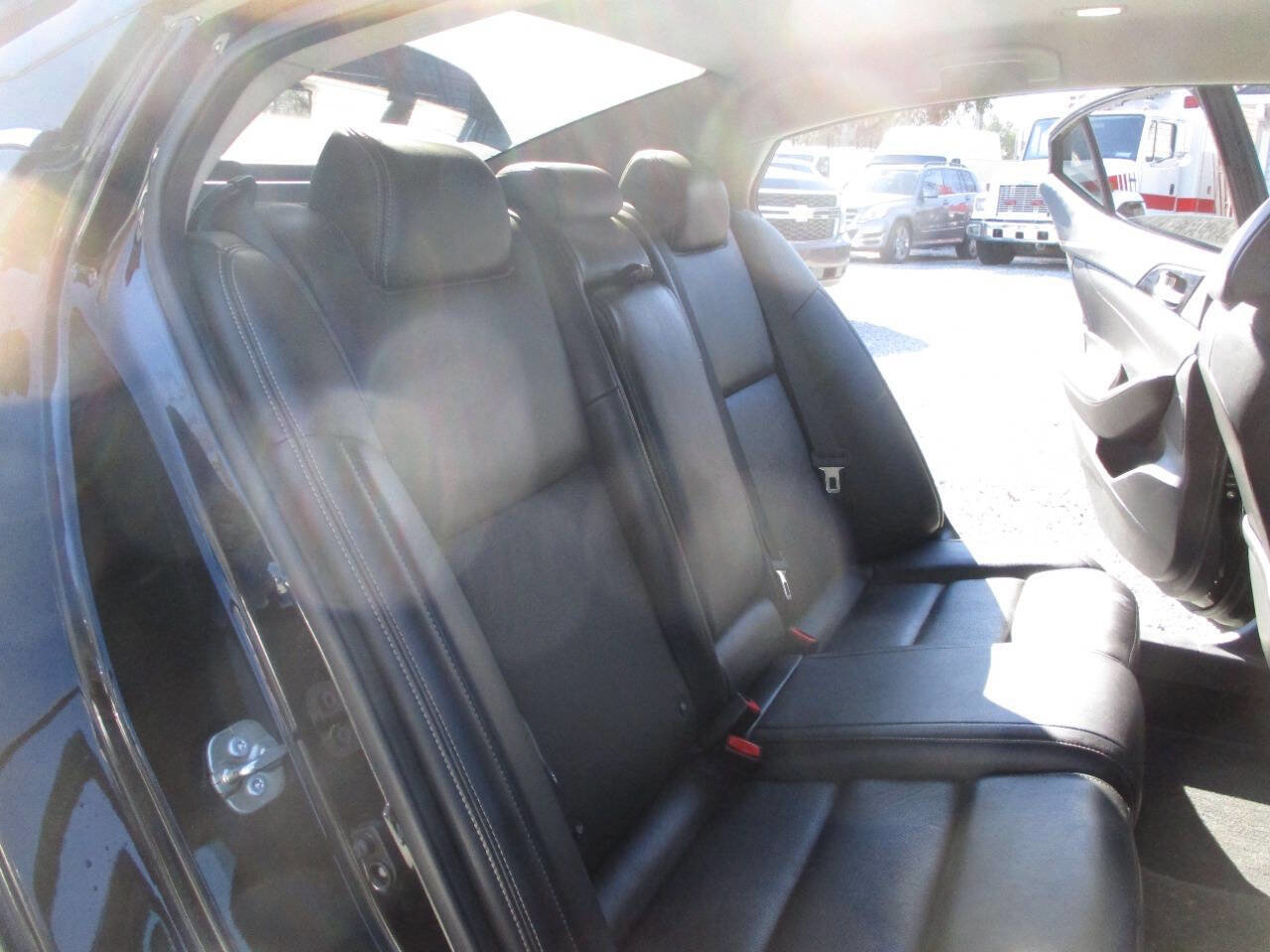 Used 2017 Nissan Maxima 3.5 SV image 25