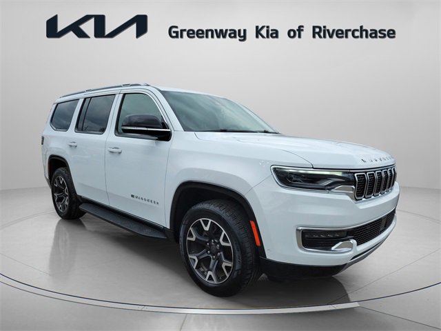 Used 2023 Jeep Wagoneer Series III w/ Preferred Equipment Group