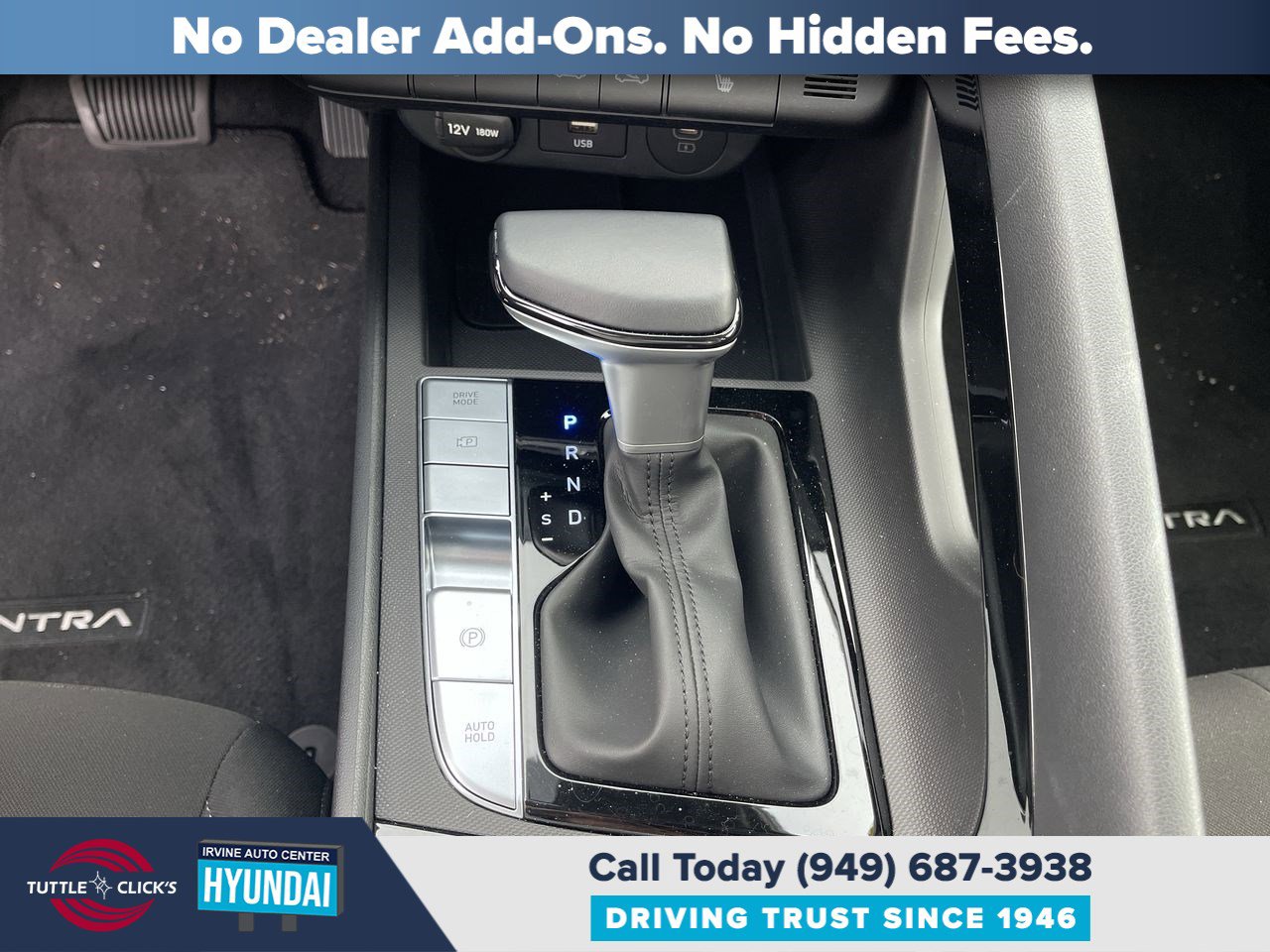 Used 2025 Hyundai Elantra SEL image 19