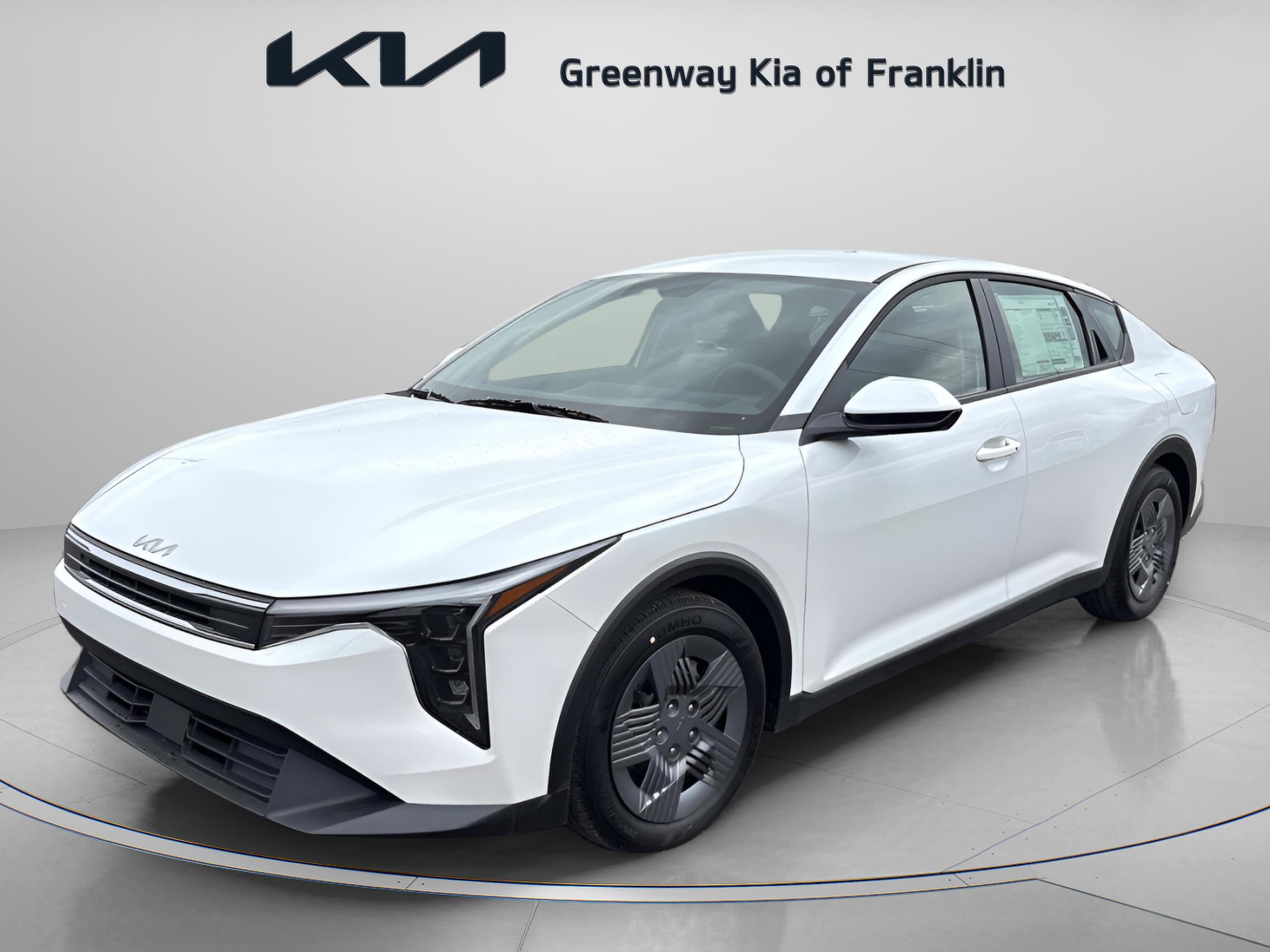 New 2026 Kia K4 LX image 3