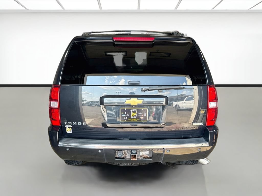 Used 2012 Chevrolet Tahoe LTZ AWD/4WD image 6