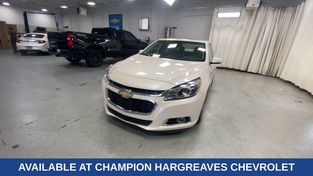 Used 2014 Chevrolet Malibu LTZ FWD image 5