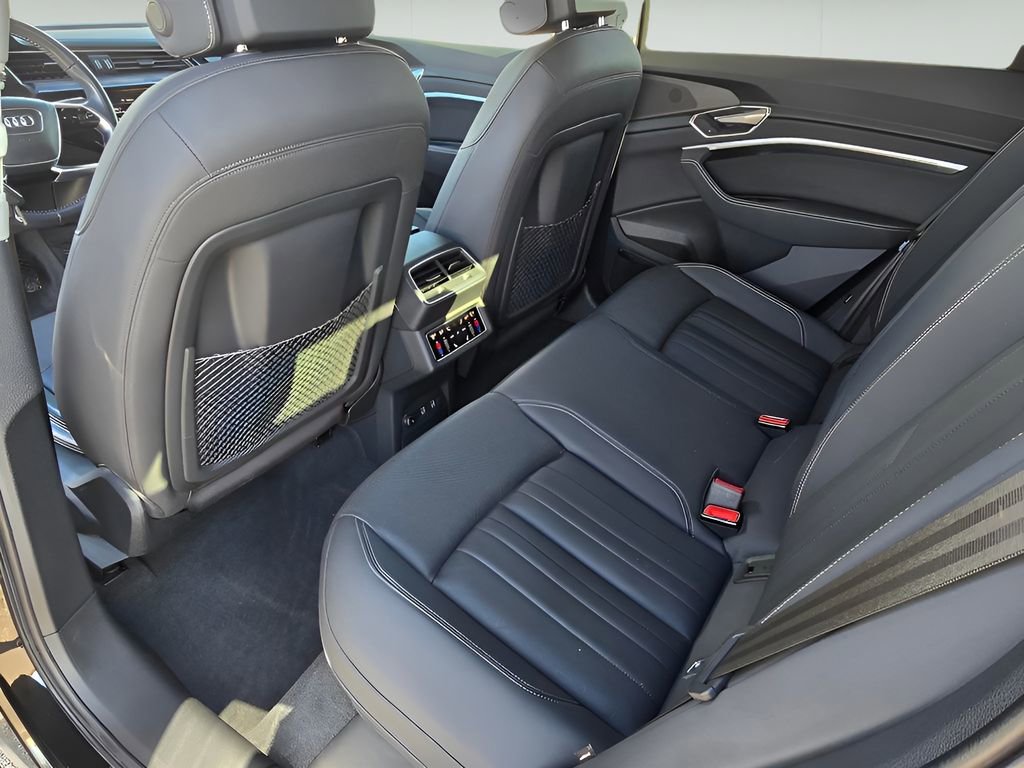 Used 2020 Audi e-tron Premium Plus image 15