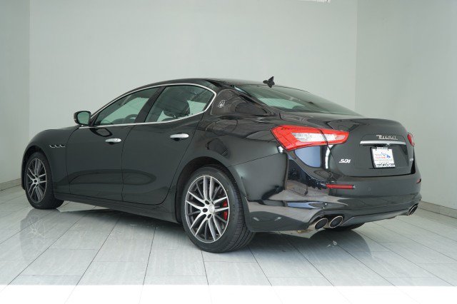 Used 2019 Maserati Ghibli S Q4 AWD/4WD image 7
