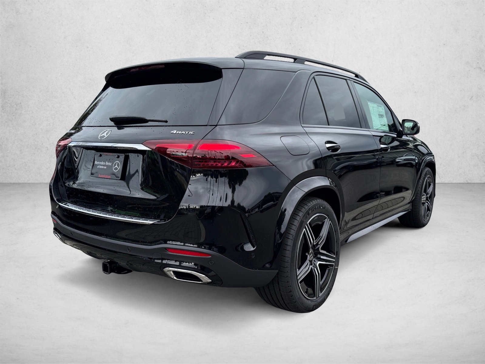 New 2026 Mercedes-Benz GLE 350 4MATIC image 5