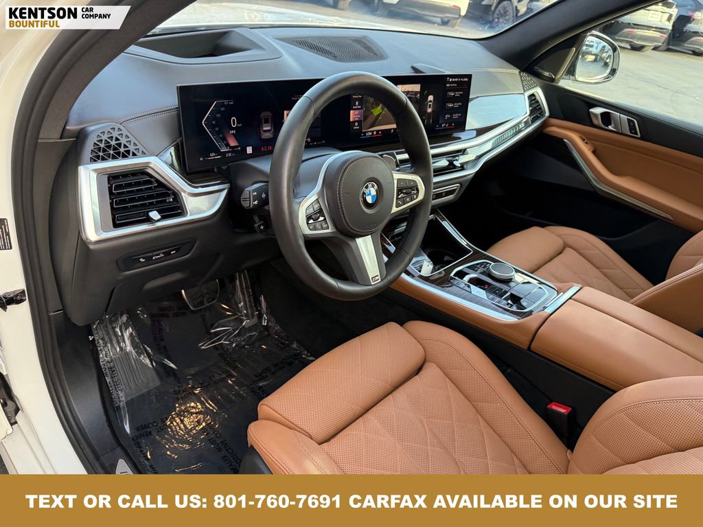 Used 2026 BMW X5 xDrive40i image 33
