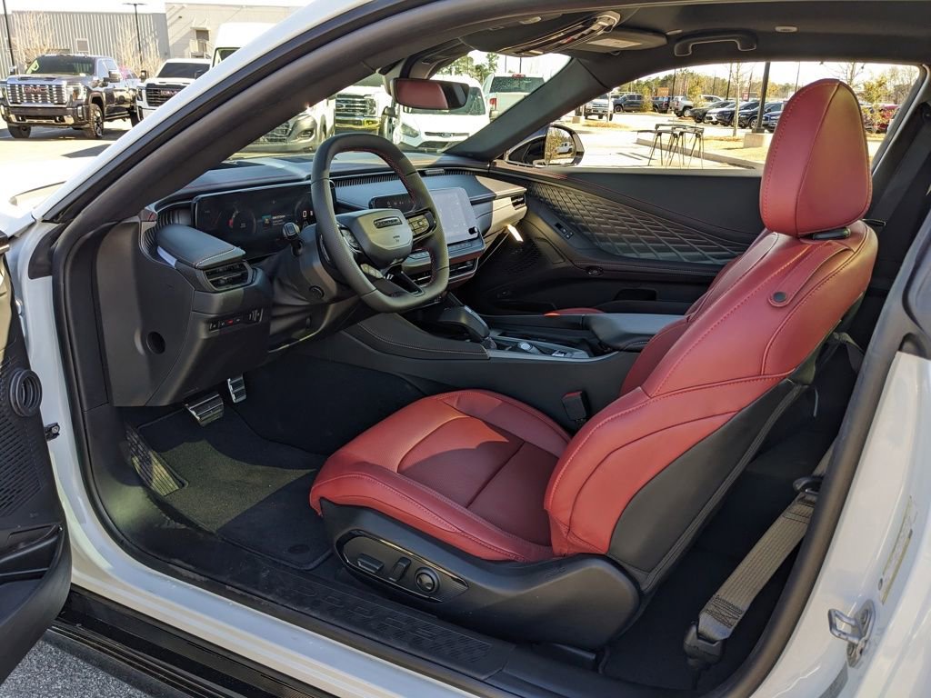 New 2026 Dodge Charger R/T Scat Pack image 38