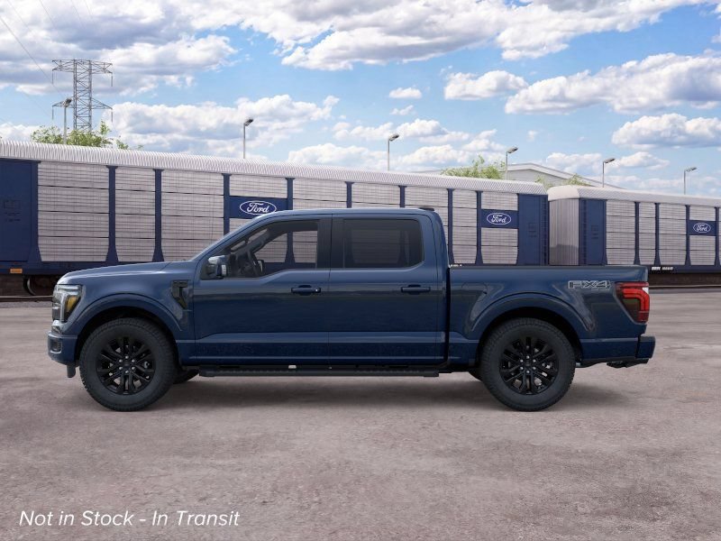 New 2026 Ford F150 Lariat AWD/4WD image 3