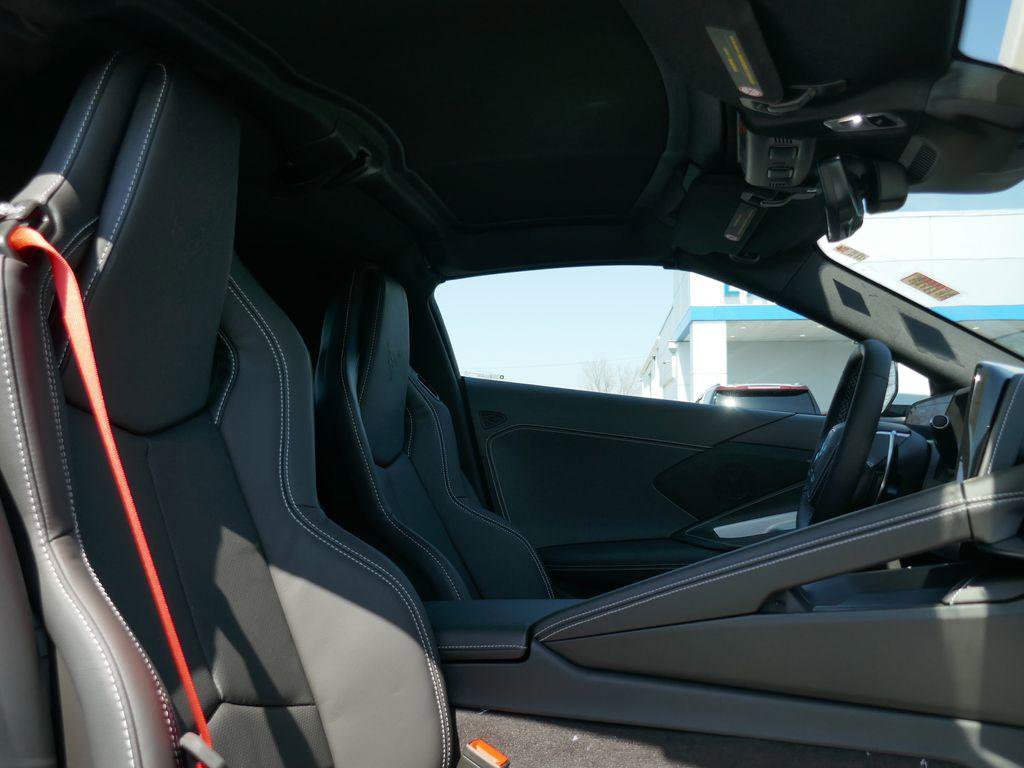 New 2026 Chevrolet Corvette Stingray Coupe w/ 1LT image 11