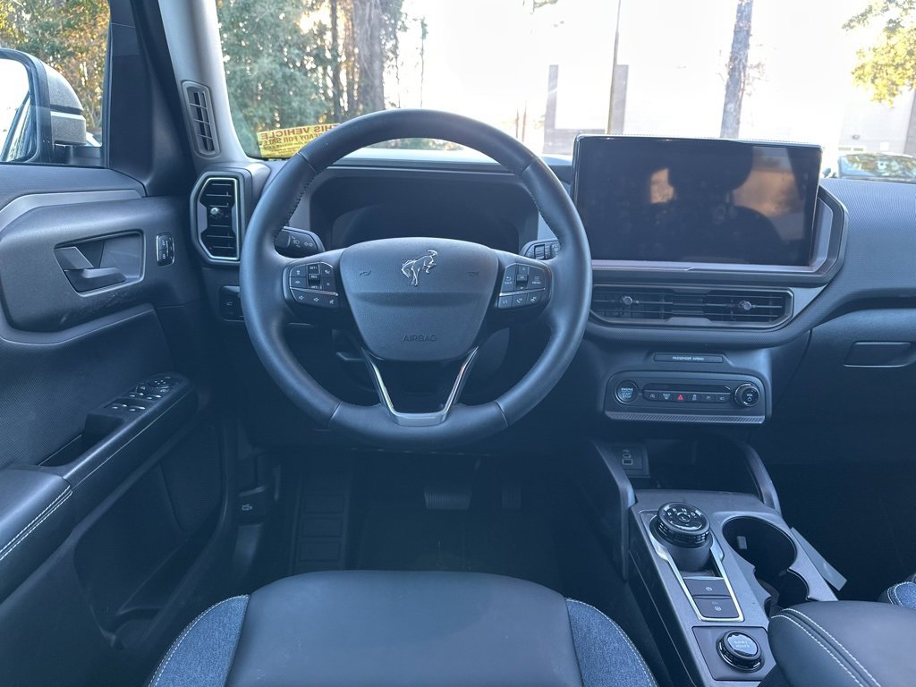 Used 2025 Ford Bronco Sport Outer Banks w/ Outer Banks Tech Package+ image 14