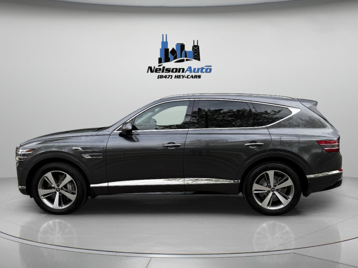 Used 2021 Genesis GV80 3.5T Advanced + AWD/4WD image 9