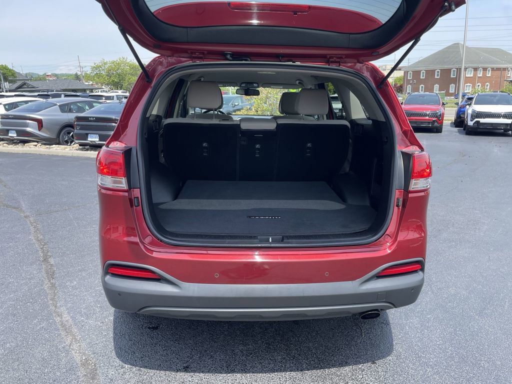 Used 2016 Kia Sorento FWD w/ LX Convenience Package image 34