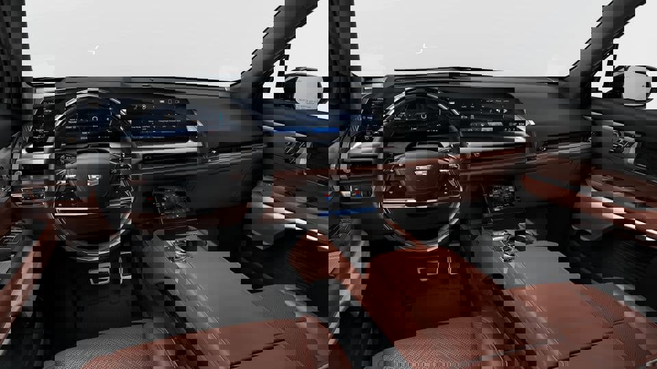 New 2026 Cadillac Vistiq Platinum image 39