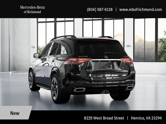 New 2026 Mercedes-Benz GLE 450 4MATIC image 27
