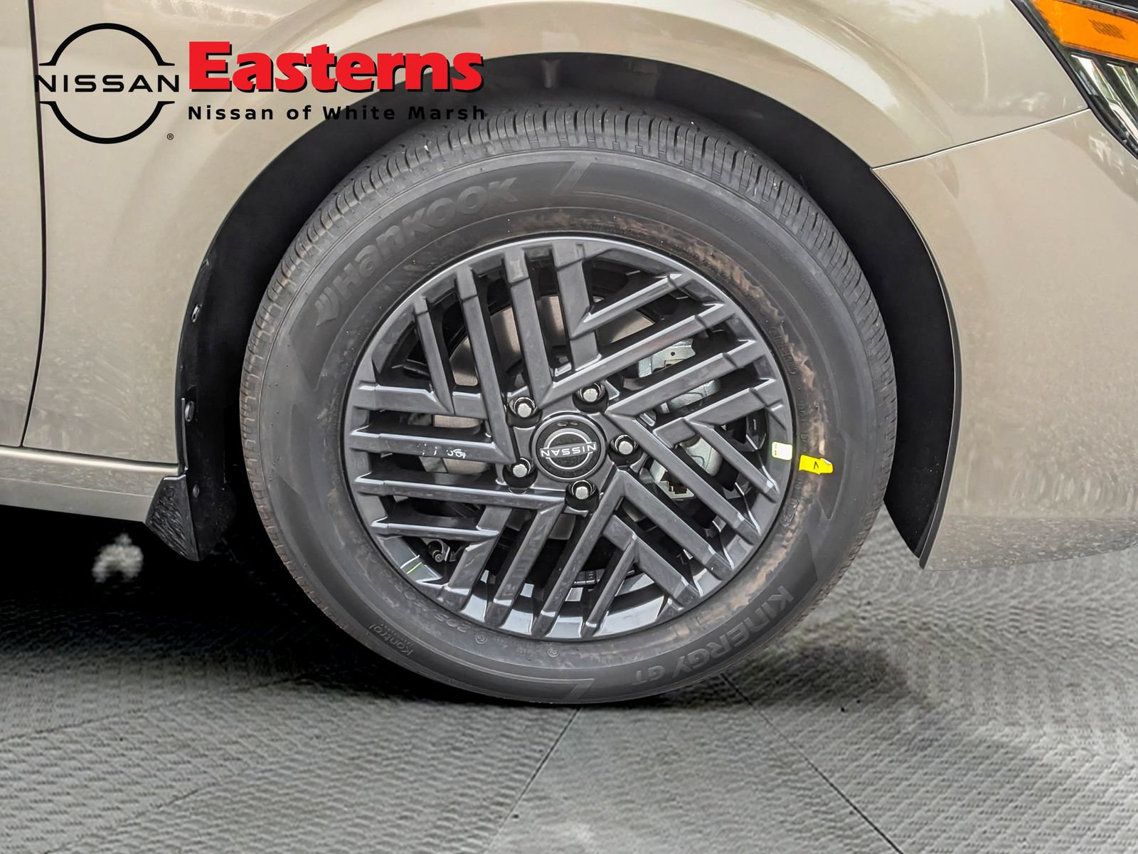 New 2026 Nissan Sentra SV w/ SV Convenience Package FWD image 25