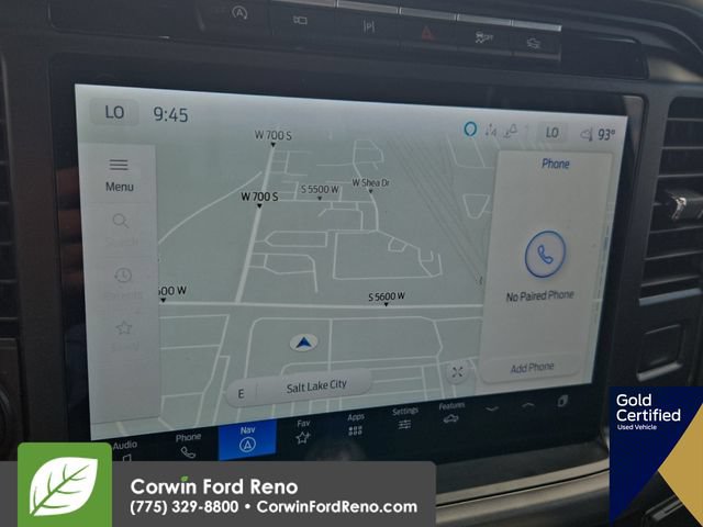 Certified 2024 Ford F150 Tremor w/ Equipment Group 402A High AWD/4WD image 14