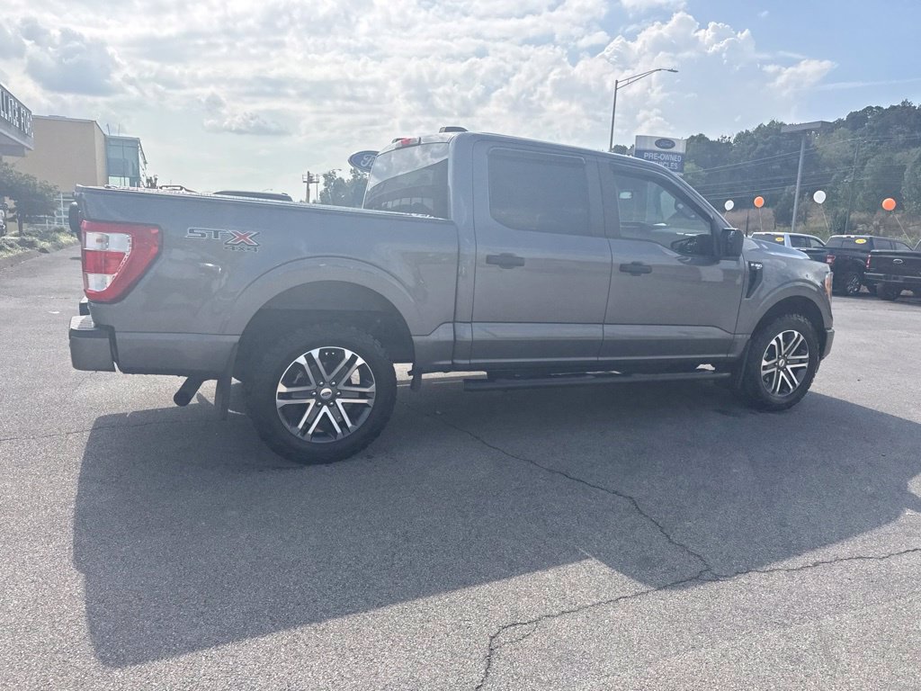 Used 2021 Ford F150 XL w/ STX Appearance Package AWD/4WD image 25