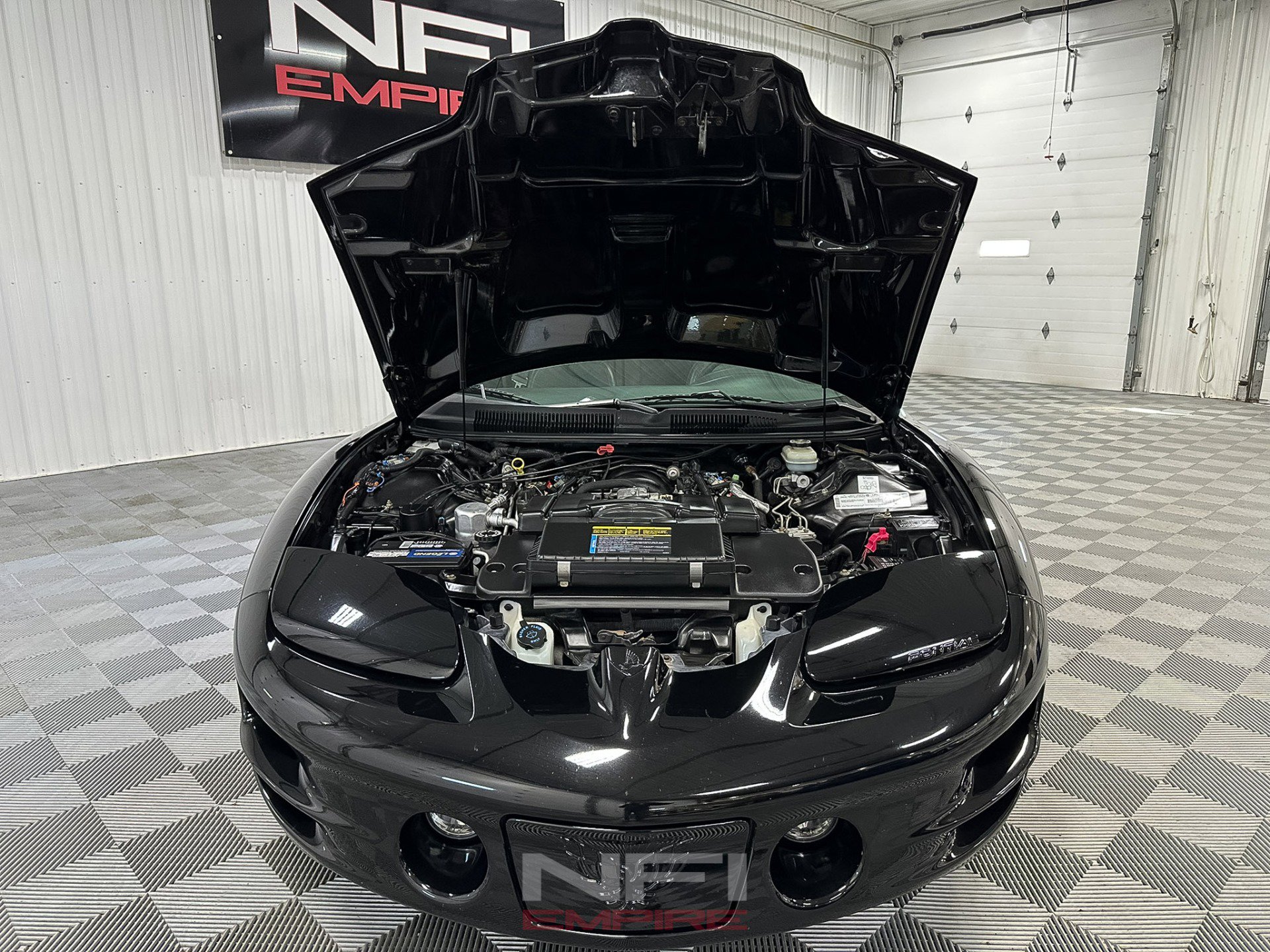 Used 1999 Pontiac Firebird Formula w/ SLP Firehawk Pkg image 42